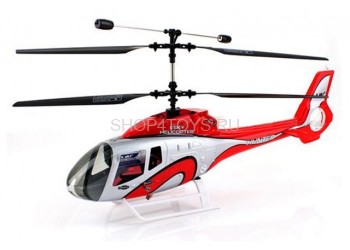 Радиоуправляемый вертолет E-sky EC-130 Hunter 2.4G - 003904 Радиоуправляемая модель вертолета E-Sky EC-130 Hunter EK1H-E305RA.