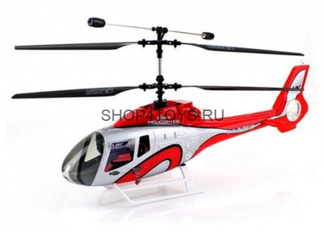 Радиоуправляемый вертолет E-sky EC-130 Hunter 2.4G - 003904 Радиоуправляемый вертолет E-sky EC-130 Hunter 2.4G - 003904