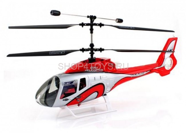 Радиоуправляемый вертолет E-sky EC-130 Hunter 2.4G - 003904 Радиоуправляемый вертолет E-sky EC-130 Hunter 2.4G - 003904