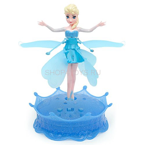 Летающая фея Frozen Elsa Flying Fairy - X-1403 Летающая фея Frozen Elsa Flying Fairy - X-1403