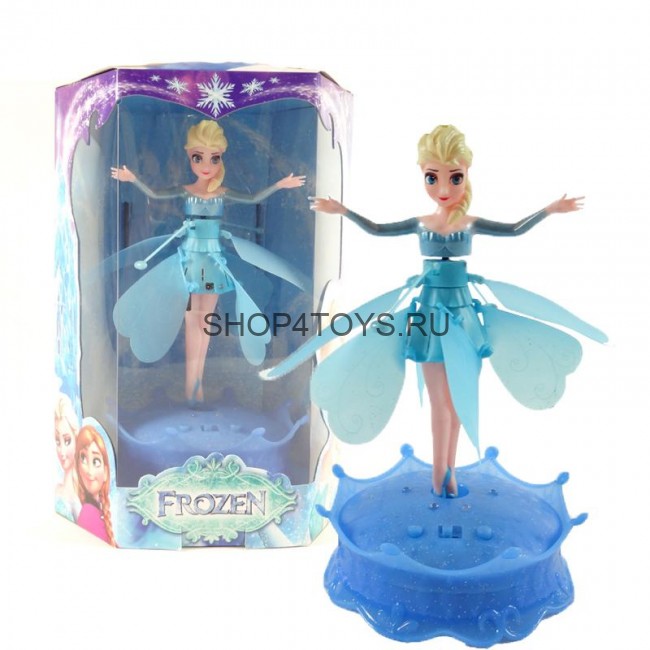 Летающая фея Frozen Elsa Flying Fairy - X-1403 Летающая фея Frozen Elsa Flying Fairy - X-1403