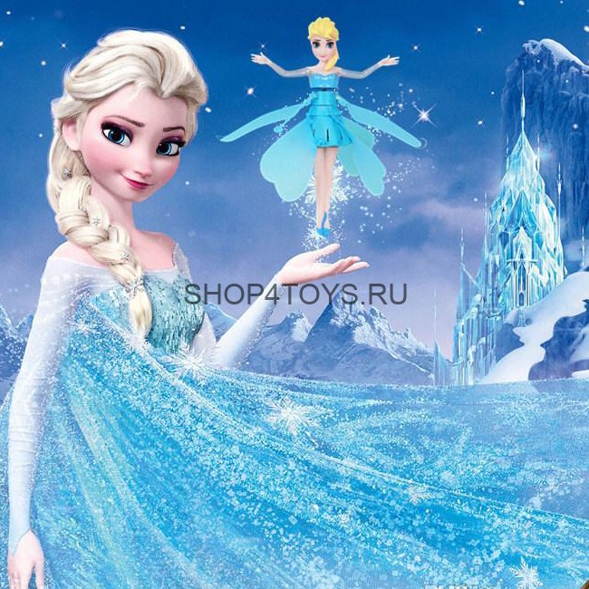 Летающая фея Frozen Elsa Flying Fairy - X-1403 Летающая фея Frozen Elsa Flying Fairy - X-1403