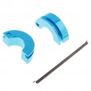 Диск сцепления HSP 1/10 алюминий - HSP102273 Диск сцепления HSP 1/10 алюминий - HSP102273