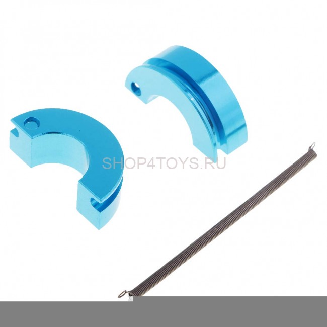 Диск сцепления HSP 1/10 алюминий - HSP102273 Диск сцепления HSP 1/10 алюминий - HSP102273