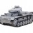 Радиоуправляемый танк Heng Long PANZERKAMPFWAGEN III 1:16 - 3848-1