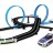 Гоночный автотрек Top Racer Merсedes SLS 1:43 (2 машинки, 6,2 метра) - MR-03L