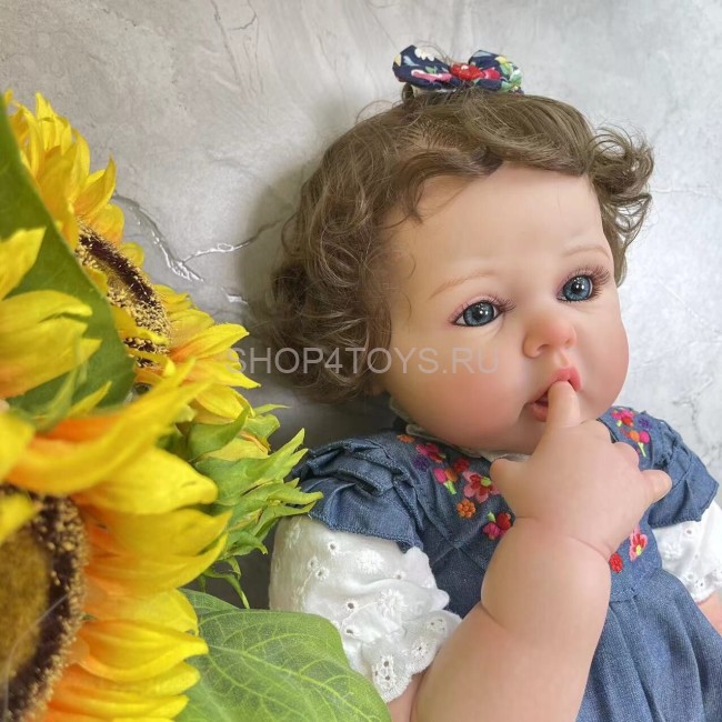 Реборн девочка Дариночка