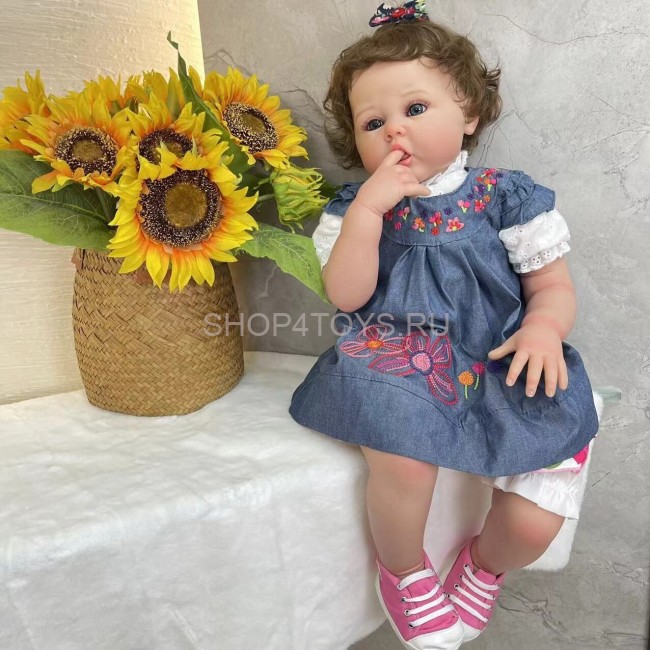 Реборн девочка Дариночка