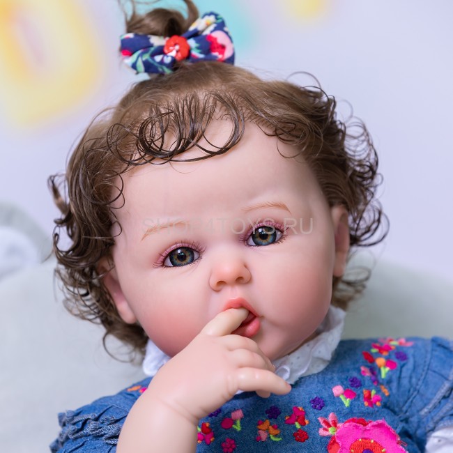 Реборн девочка Дариночка