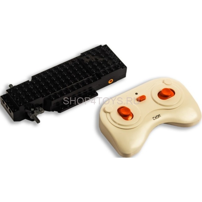 Конструктор CaDa Ferrari 488, 306 элементов - C51072W Конструктор CaDa Ferrari 488, 306 элементов - C51072W