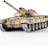 Радиоуправляемый танк Heng Long T-90 MS version V7.0 масштаб 1:16 RTR 2.4G - 3938-1UpgA V7.0
