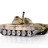 Радиоуправляемый танк Heng Long T-90 MS version V7.0 масштаб 1:16 RTR 2.4G - 3938-1UpgA V7.0