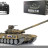 Радиоуправляемый танк Heng Long T-90 MS version V7.0 масштаб 1:16 RTR 2.4G - 3938-1UpgA V7.0