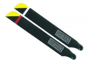 Лопасти основного ротора Walkera - HM-Genius CP-Z-01 Лопасти основного ротора Walkera - HM-Genius CP-Z-01