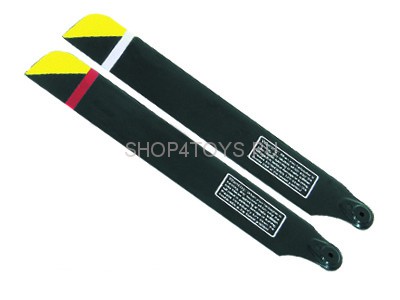 Лопасти основного ротора Walkera - HM-Genius CP-Z-01 Лопасти основного ротора Walkera - HM-Genius CP-Z-01