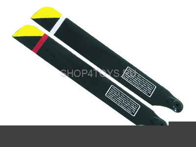 Лопасти основного ротора Walkera - HM-Genius CP-Z-01 Лопасти основного ротора Walkera - HM-Genius CP-Z-01