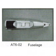Фюзеляж Dynam - AT6-02 Фюзеляж Dynam - AT6-02