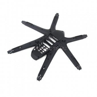 Нижняя часть корпуса (черный) для квадрокоптера MJX X601H - MJX-600004 Нижняя часть корпуса (черный) для квадрокоптера MJX X601H - MJX-600004