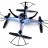 Радиоуправляемый квадрокоптер Syma с камерой - X5HC