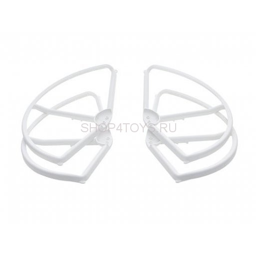 Защита пропеллеров DJI Phantom 3 - DJI-P3-PART2