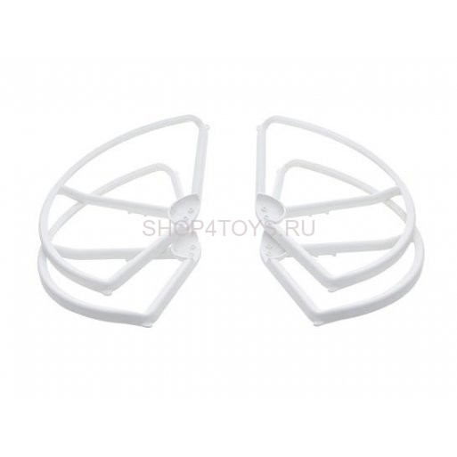 Защита пропеллеров DJI Phantom 3 - DJI-P3-PART2
