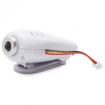 Белая HD камера для Syma X5HC, X54HC - X5HC-12A Белая HD камера для Syma X5HC, X54HC - X5HC-12A