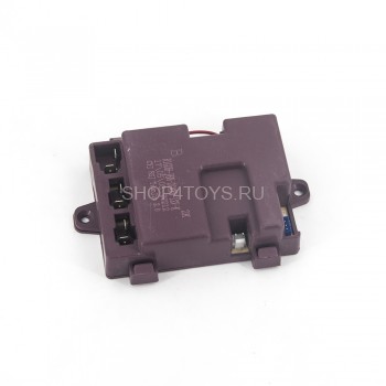 Контроллер 12V 2.4G для электромобиля - XMX-006 Контроллер 12V 2.4G для электромобиля - XMX-006