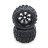 Колеса HSP в сборе (62010 + 62011) - HSP62012-Black