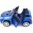 Детский электромобиль Mercedes Benz GLS63 LUXURY 4x4 12V 2.4G - Blue - HL228-LUX