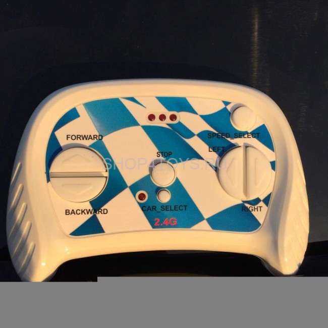 Детский электромобиль Mercedes Benz GLS63 LUXURY 4x4 12V 2.4G - Blue - HL228-LUX Детский электромобиль Mercedes Benz GLS63 LUXURY 4x4 12V 2.4G - Blue - HL228-LUX