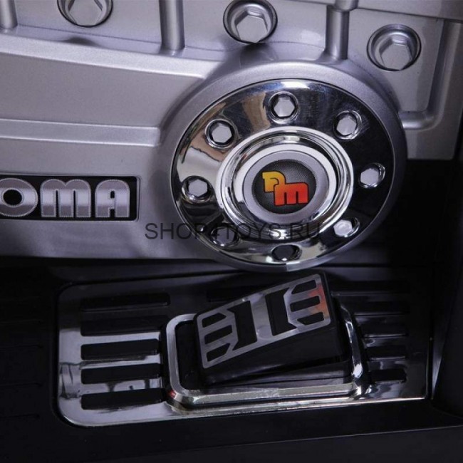 Детский электроквадроцикл Dongma ATV Red 12V с кожаным сиденьем - DMD-268A-LUX Детский электроквадроцикл Dongma ATV Red 12V с кожаным сиденьем - DMD-268A-LUX