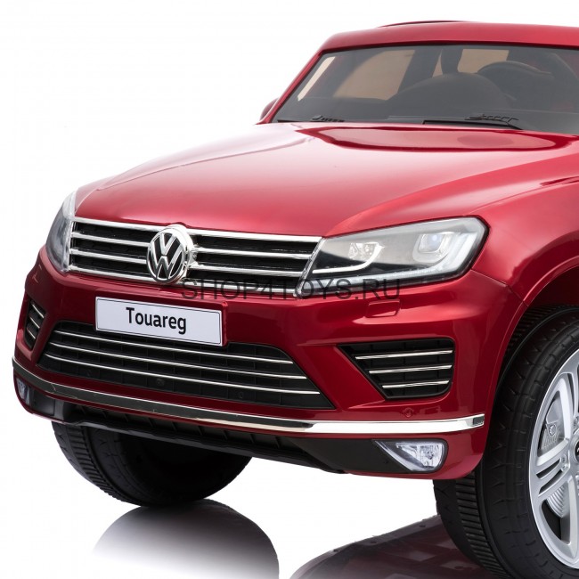 Детский электромобиль Dake VW Touareg Wine Red 12V 2.4G - F666-RED Детский электромобиль Dake VW Touareg Wine Red 12V 2.4G - F666-RED