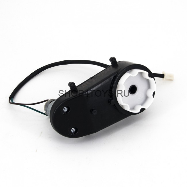 Рулевой редуктор 12V для электромобиля - XMX-030 Рулевой редуктор 12V для электромобиля - XMX-030