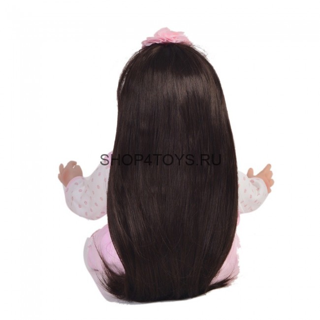 Реборн Ирена с длинными волосами Реборн Ирена с длинными волосами