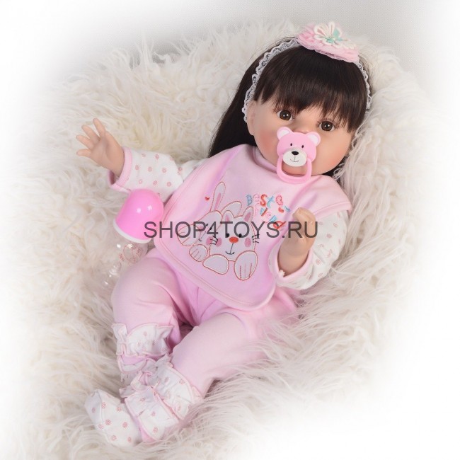 Реборн Ирена с длинными волосами Реборн Ирена с длинными волосами