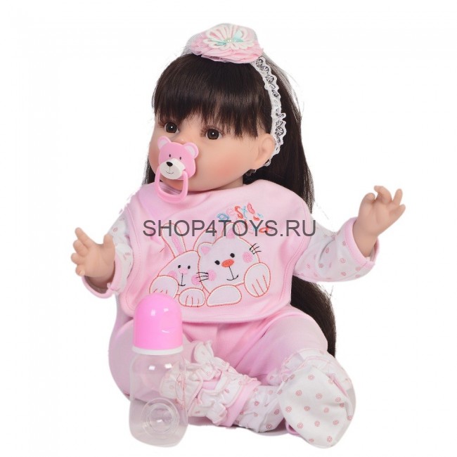 Реборн Ирена с длинными волосами Реборн Ирена с длинными волосами