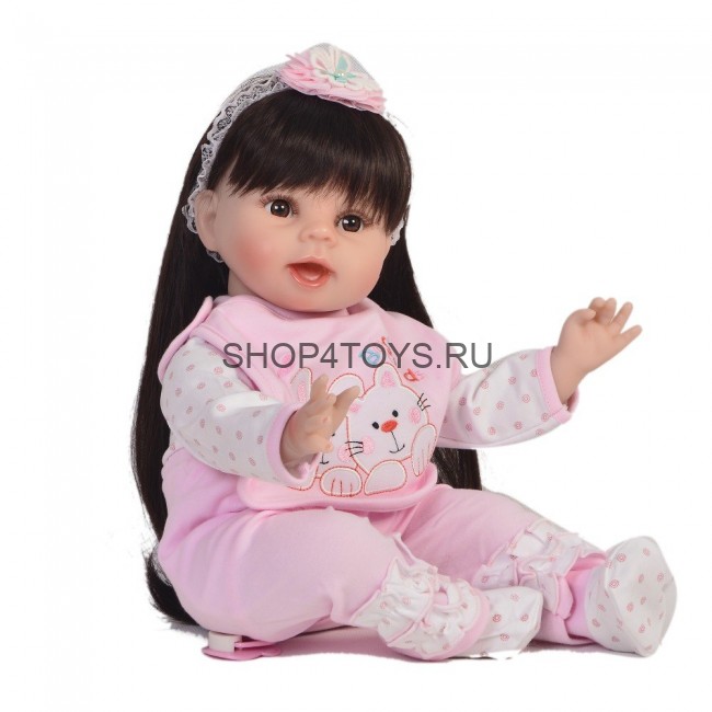 Реборн Ирена с длинными волосами Реборн Ирена с длинными волосами