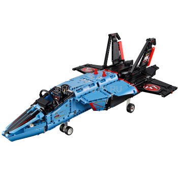 Конструктор Lepin 20031 Сверхзвуковой истребитель - Technic 42066 Конструктор Lepin 20031 Сверхзвуковой истребитель - Technic 42066