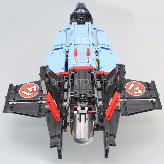 Конструктор Lepin 20031 Сверхзвуковой истребитель - Technic 42066