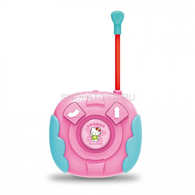 Радиоуправляемая машинка для малышей кошка - 1301