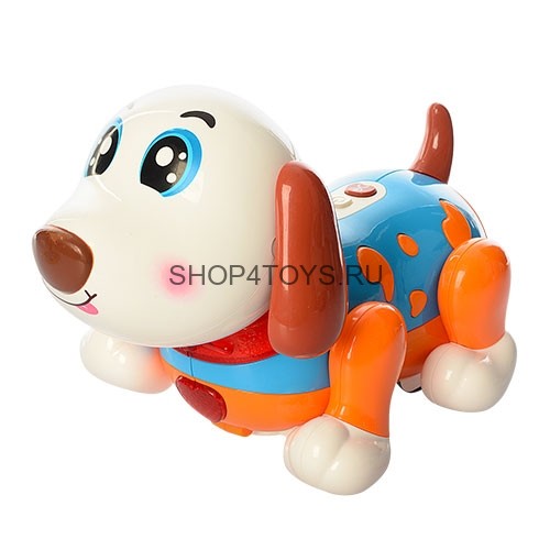 Детская интерактивная собака с набором доктора - 11032 Детская интерактивная собака с набором доктора - 11032