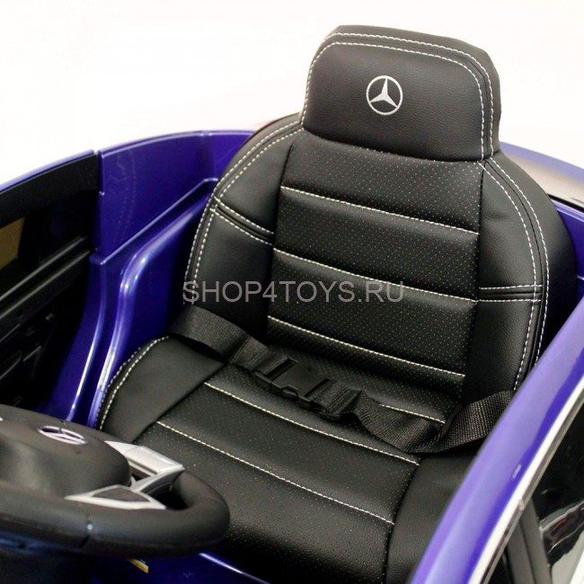 Электромобиль Mercedes-Benz GLC 63 AMG White 12V - QLS-5688 Электромобиль Mercedes-Benz GLC 63 AMG White 12V - QLS-5688