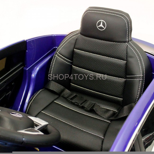 Электромобиль Mercedes-Benz GLC 63 AMG White 12V - QLS-5688 Электромобиль Mercedes-Benz GLC 63 AMG White 12V - QLS-5688