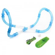 Радиуоправляемый гоночный трек в трубе (светится в темноте) - 022-5 Радиуоправляемый гоночный трек в трубе (светится в темноте) - 022-5