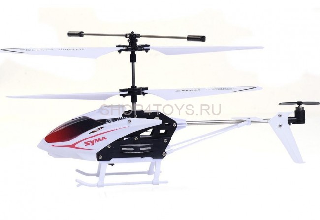 Радиоуправляемый вертолет Syma S5 ИК-управление - SYMA S5