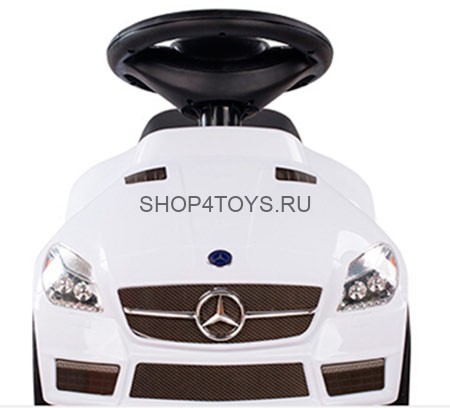 Детская машинка-каталка Rastar 82300 Mercedes-Benz SLK 55 AMG White - 82300-W Детская машинка-каталка Rastar 82300 Mercedes-Benz SLK 55 AMG White - 82300-W