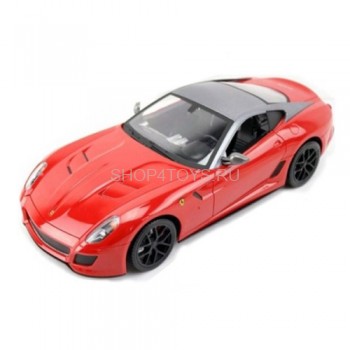 Радиоуправляемая машина MZ Ferrari 599XX 1:14 - 2029 Радиоуправляемая модель спортивного автомобиля Ferrari 599XX 1:14. Официально лицензированный кузов с точностью повторяет форму и детали настоящего автомобиля, а всё необходимое для запуска уже включено в комплект