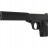 Пистолет металлический Colt 25 (пневматика, 25 см) - G.1A