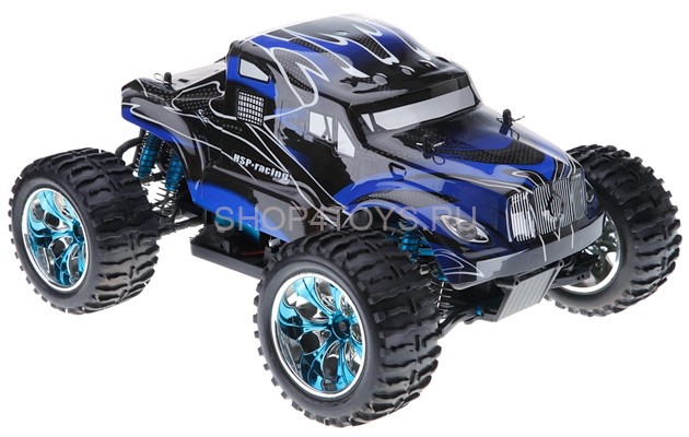 Радиоуправляемый монстр 1/10 Brontosaurus PRO Li-Po RTF - 94111PRO-88034 - 2.4G Радиоуправляемый монстр 1/10 Brontosaurus PRO Li-Po RTF - 94111PRO-88034 - 2.4G