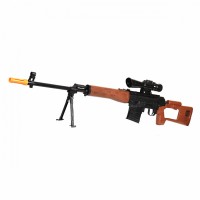 Механическая винтовка СВД (118см) с гелевыми пулями - 602-C/702A
